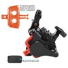 MI.XIM Road Bike Hydraulic Disc Brake Bicycle Front Rear Oil