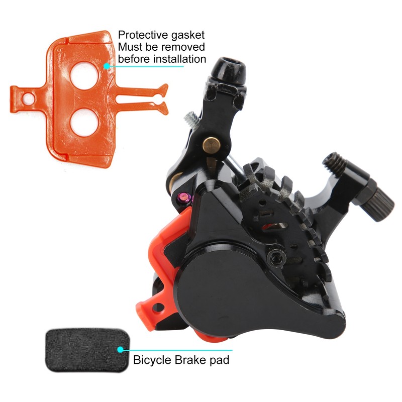 MI.XIM Road Bike Hydraulic Disc Brake Bicycle Front Rear Oil