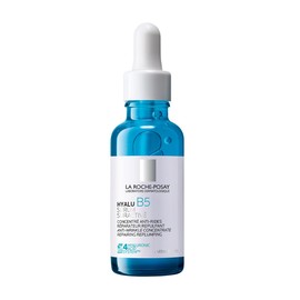 La Roche-Posay Hyalu B5 Suractivated Serum Concentrado, para Todos Los Tipos de Piel, Anti-arrugas, Reparador y Rellenador con Ácido Hialurónico y Vitamina B5, 30 ml