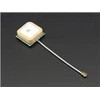 Adafruit Accessories Adafruit Accessories Passive GPS Antenna uFL - 15 mm x 15 mm 1 dBi gain