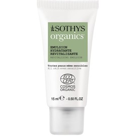 SOTHYS Revitalizing Emulsion | Daily Face Moisturizer for Sensitive Skin, Light and Hydrating Emulsion with Retinol for Radiance | For All Skin Types