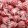 Jumbo Mint Balls - 2 Pound Bulk Pack - Peppermint