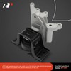 A-Premium 3PCS Engine Motor Mount and Transmission Mount Set Compatible