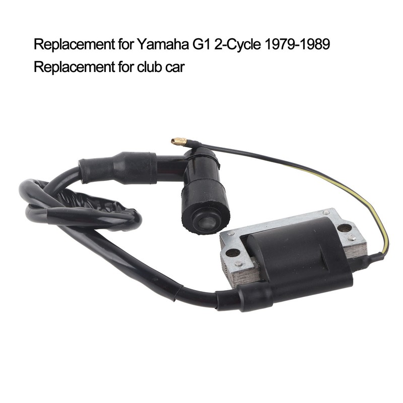 Ignition Coil Module Pulse Generator Replacement for G1 2‑Cycle 1979‑1989