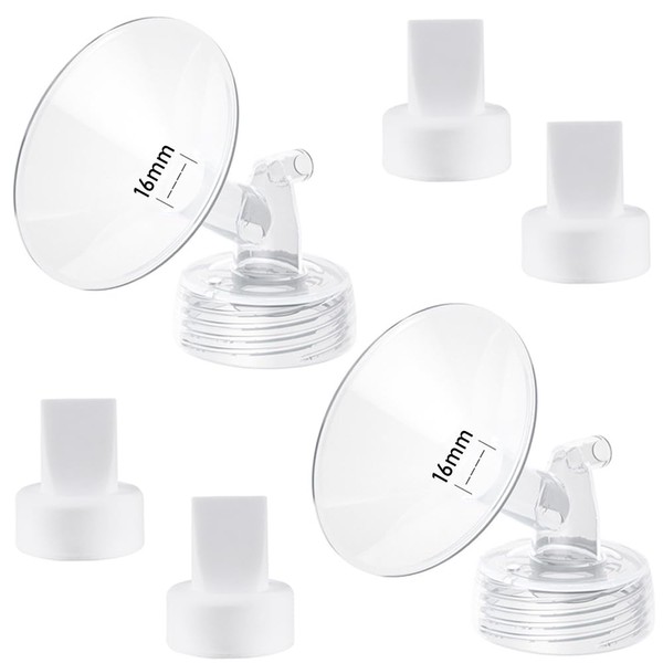 16mm Flange and Duckbill Valve Compatible with Spectra S1 Spectra