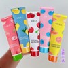 Hydrating Fruity Scented Unisex Hand Care 60g Moisturizing Hand Cream for Hydrated Skin 10ea