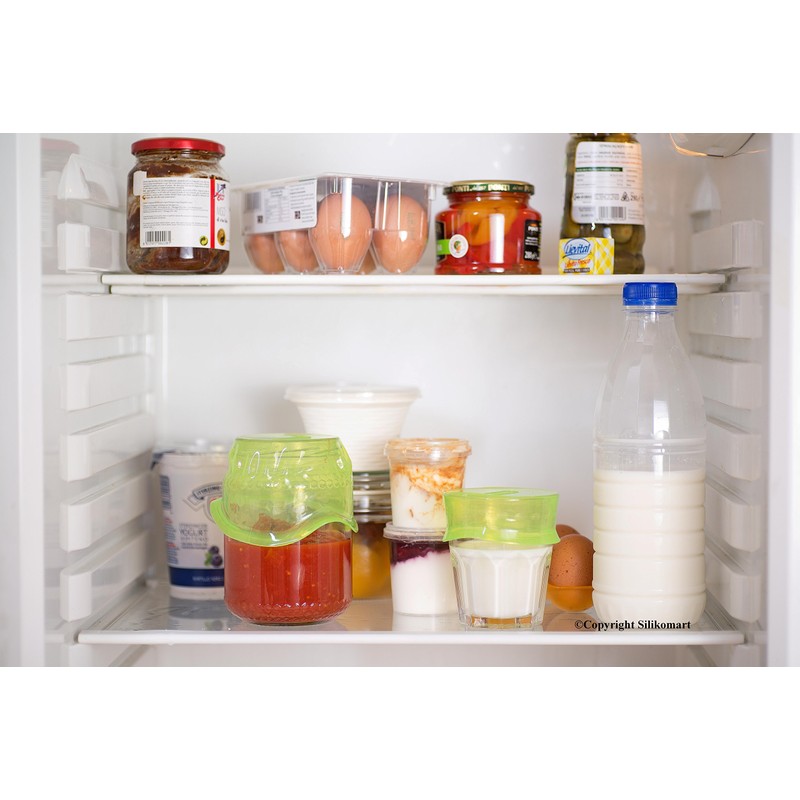 Silikomart 70.165.90.0061 Good Morning Sleep - Green (XL 108mm)