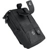 bvya Tactical Phone Pouch, Multi-Purpose Utility Tool Pocket Molle Phone