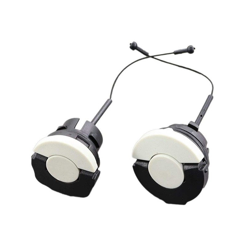 MCHNIC 2 Sizes Fuel Cap and Oil Tank Cap for