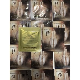 The History of Whoo Cheongidan Radiant Regenerating Essence 1ml x 40pcs K-Beauty