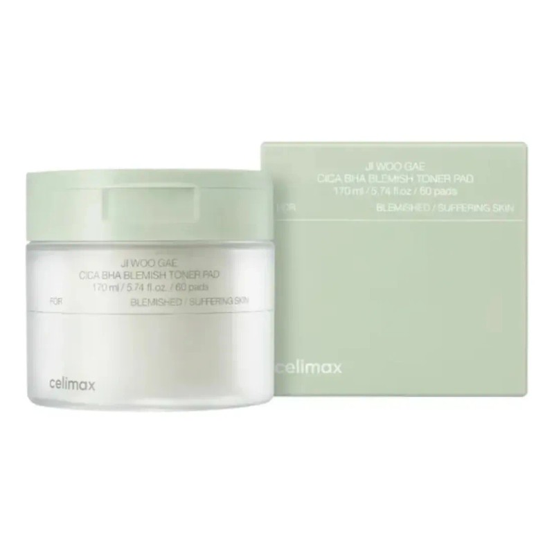 Celimax Set Anti Acne E Imperfecciones+hidratación Profunda