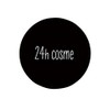 24h cosme 24 Mineral Cream Shadow 02 Glossy Bronze 2.5