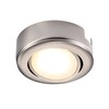 GETINLIGHT Swivel LED Puck Light with ETL List, Recessed or