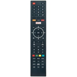 For Westinghouse New Replace Remote Control for Westinghouse TV WD40FBE10 WD50FBE1001 WD50FBE10