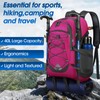 40L Packable Backpack Waterproof Hiking Backpacks Lightweight Outdoor Sport Travel