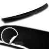W-POWER, ABS Rear Trunk Lip Wing Spoiler Compatible with 2016-2024