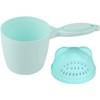 Garosa Champú Rinse Cup para Niños regadera para bebe enjuagador