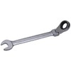 SW-Stahl 03530L-30 Combination Ratchet Spanner 30 mm I Ring Spanner