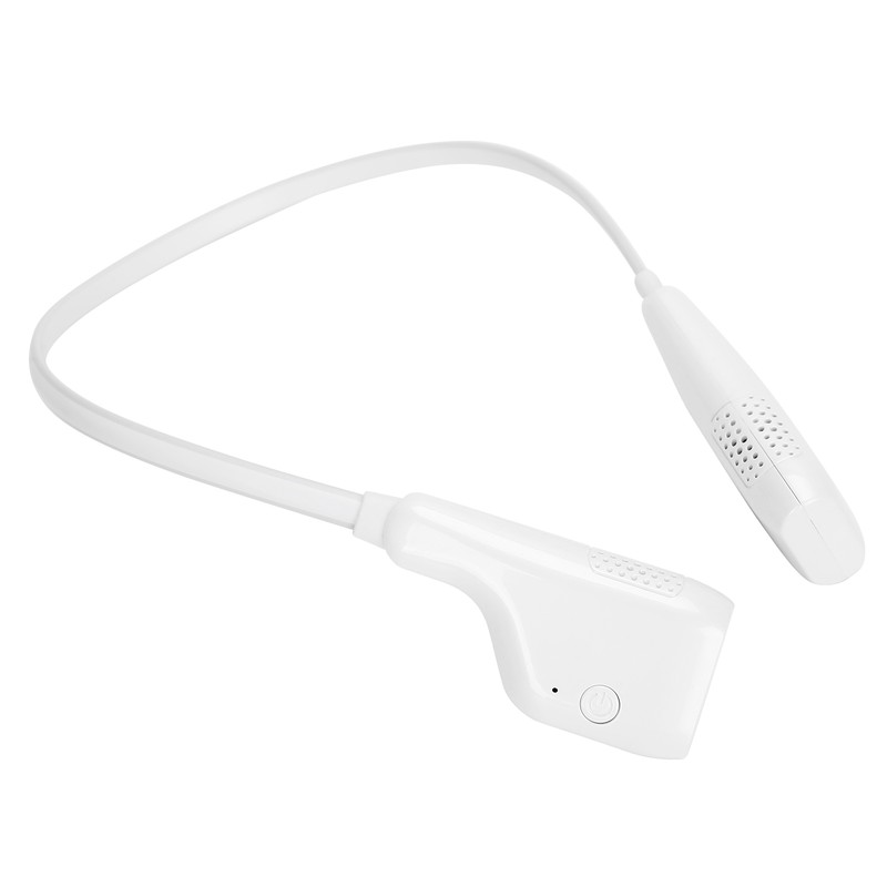 Mini Portable Wearable Air Purifier Rechargeable Neck Hanging Negative Ion