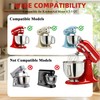 Mixer Slider Mat for KitchenAid 4.5-5 Qt Tilt Head Stand