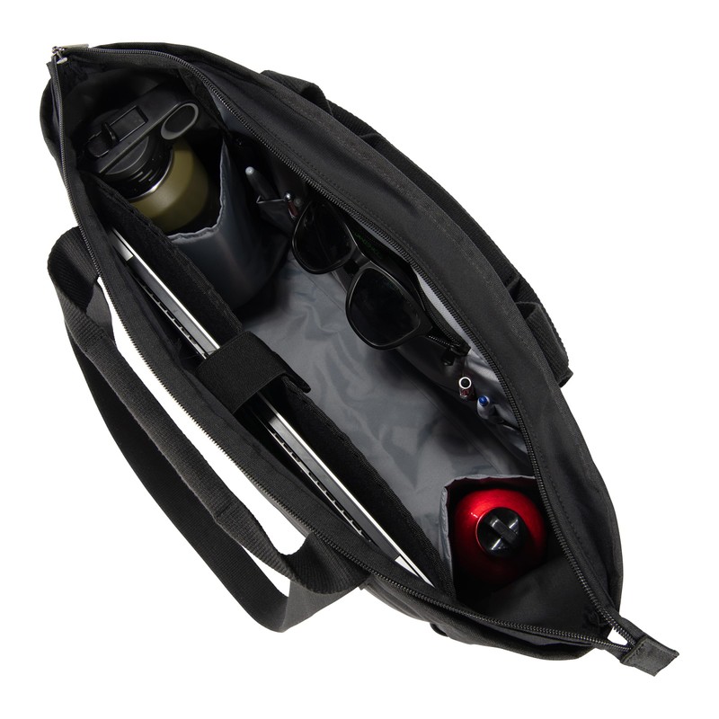 Carhartt Horizontal Zip Classic Laptop Tote Bag, Durable Water Repellent