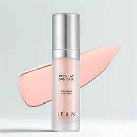 big mouth IPKN Moisture Skin Makeup Base 35ml, No. 3 Soft Pink, 1 pc. / 입큰 모이스처 스킨 메이크업 베이스 35ml, 3호소프트핑크, 1개