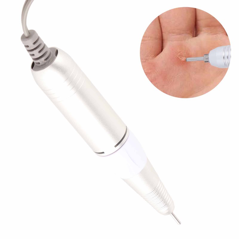 Electric Nail Drill Pen Handle Machine Drill Polishing Replacement Handle