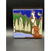 Southwestern Art Tile Studios Hand Glazed 4x4 Tiles - Vibrant