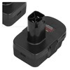 Battery Adapter Converter Conversion Kit Dock Power Connector 18V DM18GL