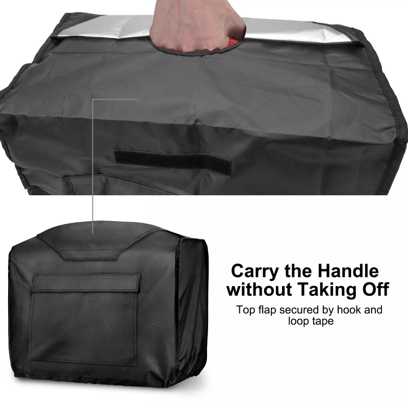 NSIoutlet Waterproof Heavy Duty Generator Cover, Portable Outdoor Inverter Storage