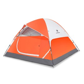 CAMEL CROWN Tents for Camping 2/3/4/5 Person Camping Dome Tent, Waterproof,Spacious, Lightweight Portable Backpacking Tent for Outdoor Camping/Hiking