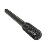 Online Carbide SC-3 Carbide Burr Cylinder Shape with Radius End