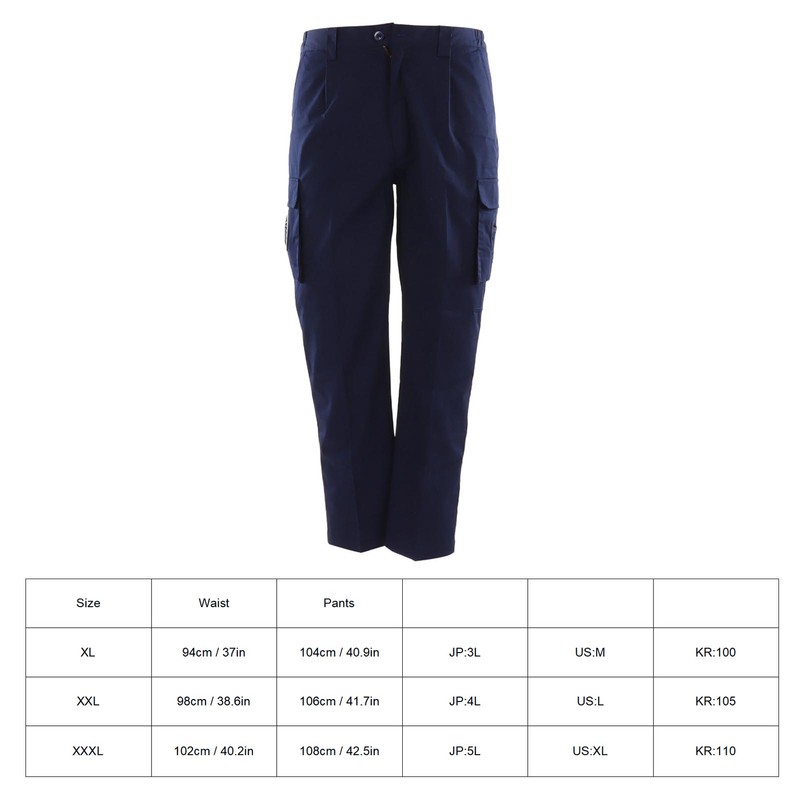 Summer Fan Pants Air Conditioning Cooling Pants Outdoor Work Construction