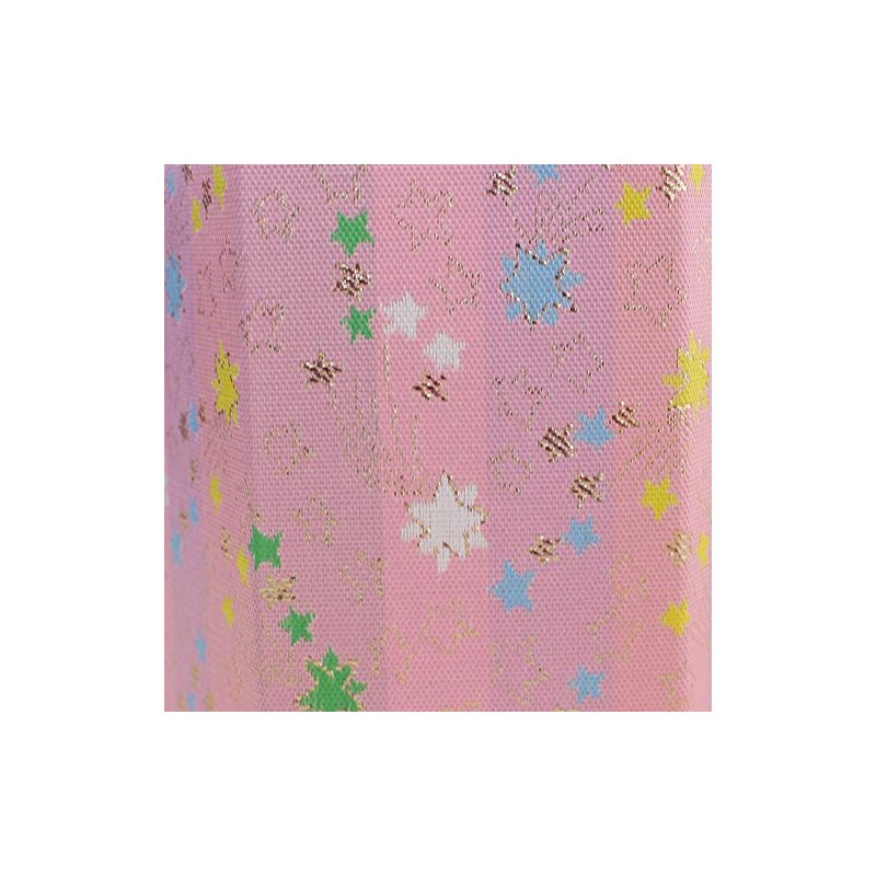 Pet Urn Cover, Hexagonal Bag, 2.3 Size, Meteor (Meteor), Star