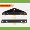 ustintec 79108500 Trailer Hitch Kit Compatible with Gravely ZT HD,
