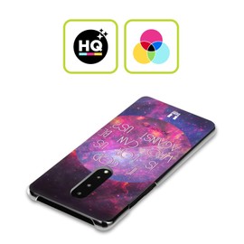 Head Case Designs Got Ist Für Uns Christliche Typografie Harte Rueckseiten Handyhülle Hülle Huelle kompatibel mit Oppo F17