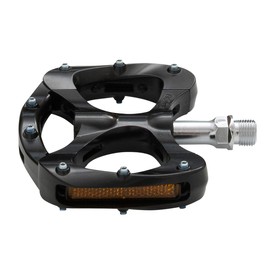 MKS (Mikashima Seisakusho) Pedal Pretzel Color: Black