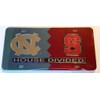 UNC North Carolina Tar Heels - NC State Wolfpack -