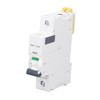 1P Miniature Circuit Breaker Low Voltage DIN Rail Mount Protection