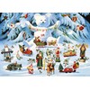 Buffalo Games - Charles Wysocki - Jingle Bell Teddy and