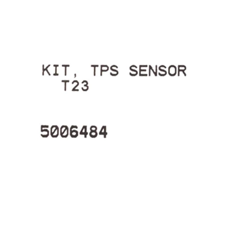Johnson Evinrude OMC New OEM Kit, Tps Sensor, 5006484