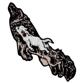 ZEGINs Grow Up Transform With Dream Patch Embroidered Applique Badge Iron On Sew On Emblem