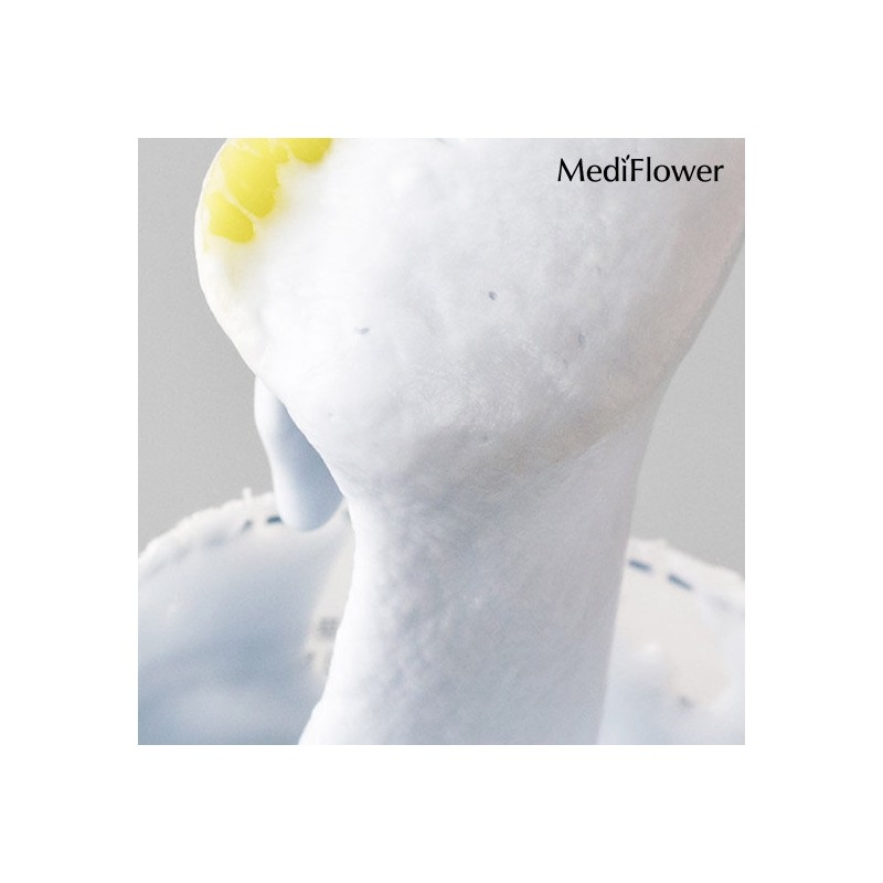 Mediflower [Mediflower] 4-Piece Pack Tool Set + Disposable Modeling Pack