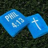 Christian Sweatband 2 Pack:_Gray