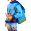 Monster High Scare-adise Island Heath Burns Doll with Flame Hoodie,