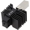 BROZZL All Metal Hotend for Bambu Lab with Plated Copper