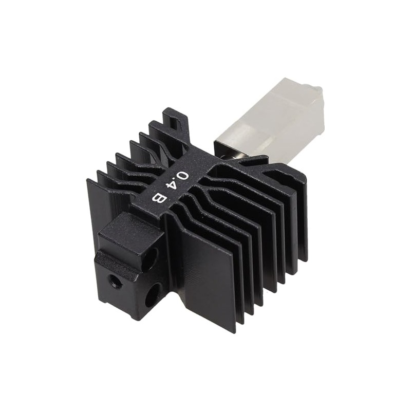 BROZZL All Metal Hotend for Bambu Lab with Plated Copper