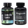 Ácido Alfa Lipoico + Magnesio Complex |kit Equilibrio Relax Sin