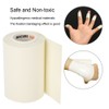 Microfoam Adhesive Foam Waterproof Cohesive Bandage Underwrap Sports Medical Tapes