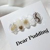 [Handmade Nail Tips] Bungeoppang Nails - Almond / [수제네일팁] 붕어빵